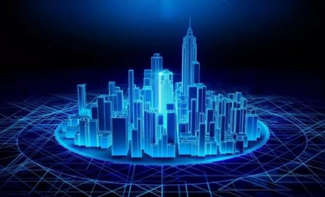 数字孪生城市究竟是什么?