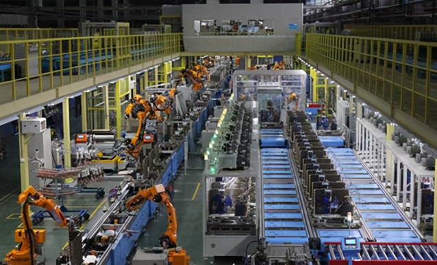 智能制造模式下的MES系统应用与发展