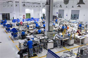 中国工业正迈向智能制造，技术落地创造新动能