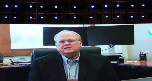 美国半导体行业协会轮值主席基思·杰克逊：开放贸易与创新是半导体行业成功基石