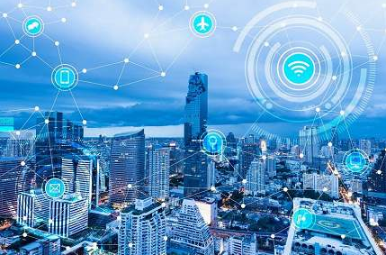 这5大场景告诉我们:其实RFID在智慧城市中无处不在