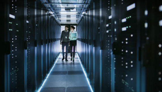 人工智能如何应用于数据中心的物理安全