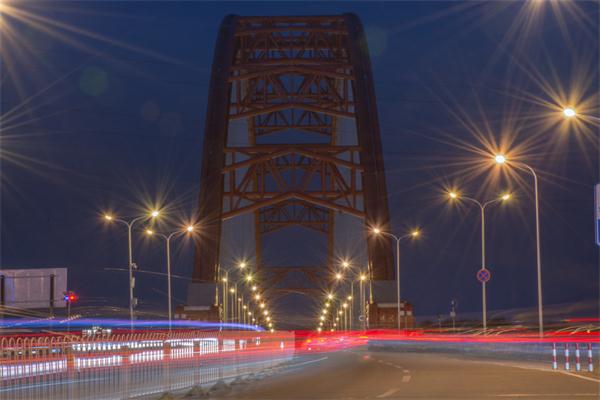 智慧城市,从智能路灯开始