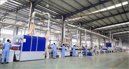 走过初级,迈向中级,展望高级——木门产业链上的智能制造