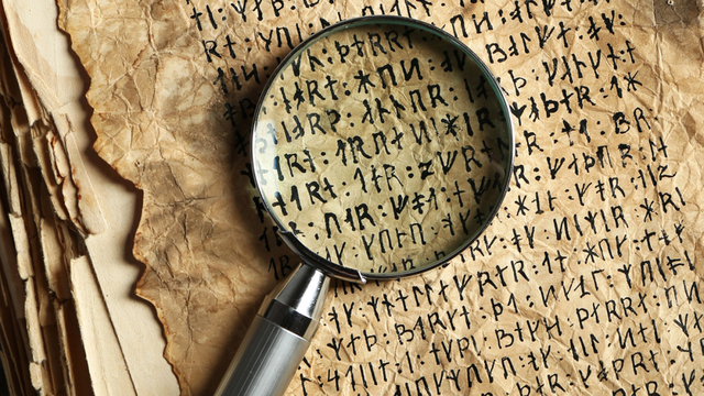 MIT科学家开发机器翻译新算法,专为破译消失的古语言