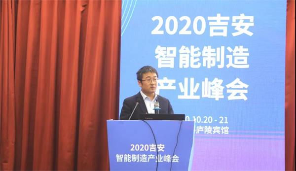 节卡雷张辉:协作机器人代表新一轮自动化发展方向