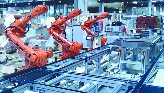 被刷屏的“2035年实现新型工业化目标”，指的是什么？