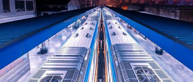 “新基建”下的智慧城轨:城轨为“体” 智慧为“用”