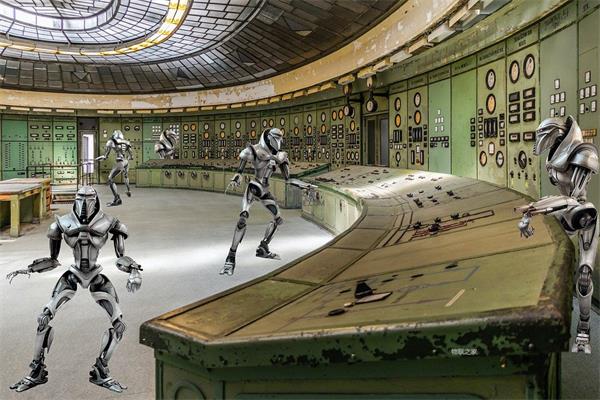 制造业中的四大工业物联网用例