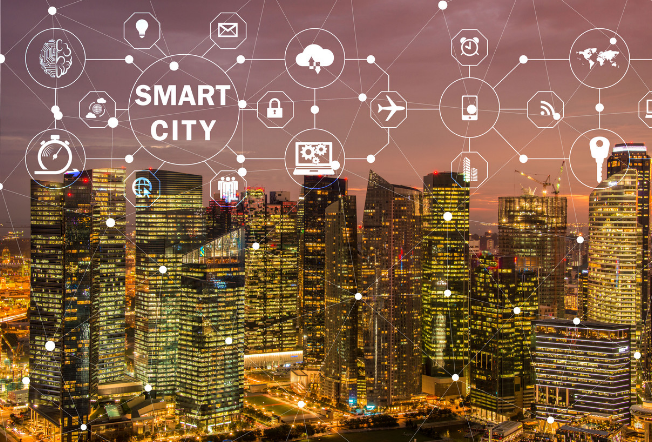 当物联网实时工作时，城市才是“智能”的