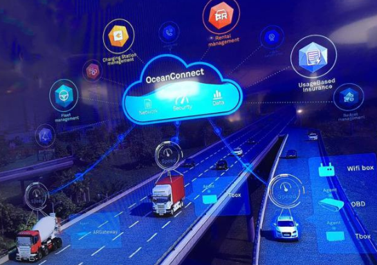 首个车联网行业标准《道路交通信号控制机信息发布接口规范》发布