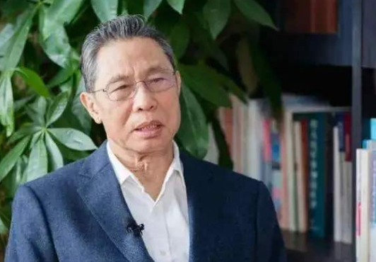 钟南山：5G新基建的推进正在为智慧医疗夯实基础