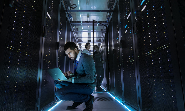 数据中心冷却技术在企业持续发展中的应用