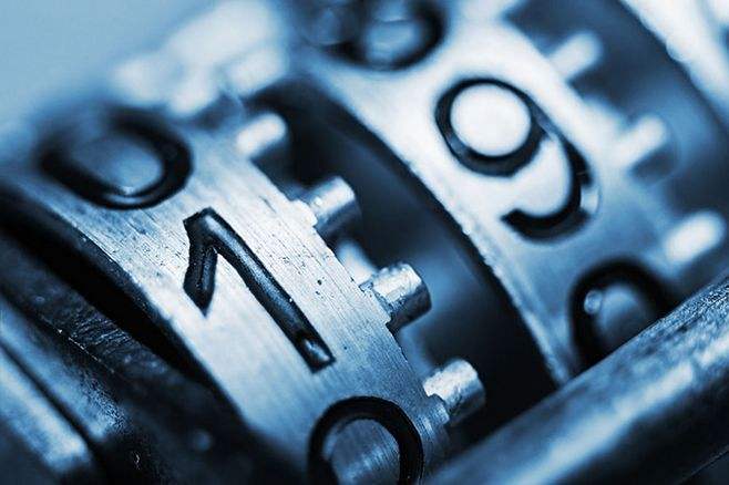 2020年最常用密码：123456 网友调侃登录全靠短信