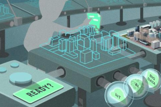 超体:数字孪生化羽