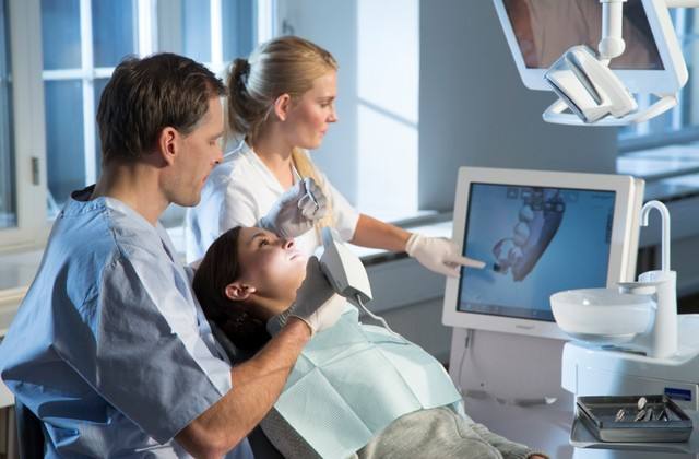 数字化齿科时代已来临