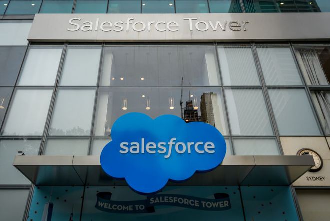 277亿美元!云计算巨头Salesforce同意收购Slack