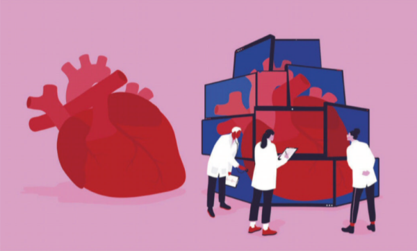 心脏数字孪生，防止你的心脏被“割喉”