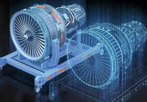 基于视觉问答技术的用于人机协作的数字孪生模型