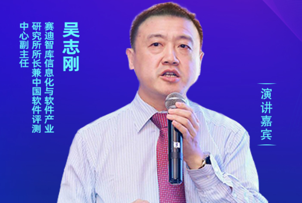 吴志刚：政府要发挥数据治理引领作用