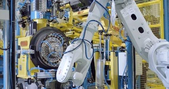 浅议智能制造中的算法