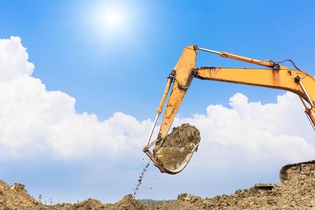 新基建对于工程机械行业不得不说的三大影响