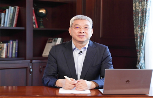 华为徐文伟：5.5G是无线通信产业的下一步