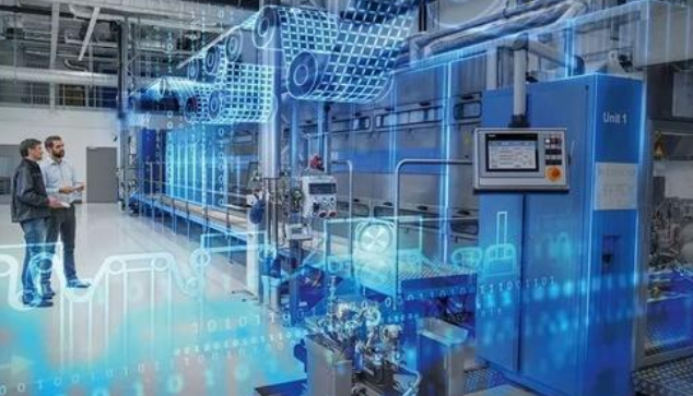 数字孪生风口热度空前,运营商数字孪生应用风生水起