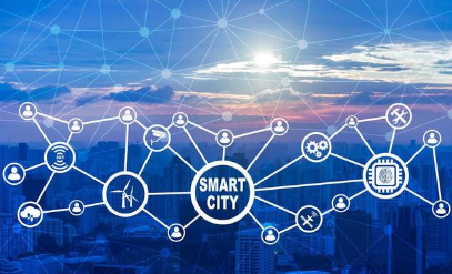 大数据及互联网技术在智慧城市中的应用!