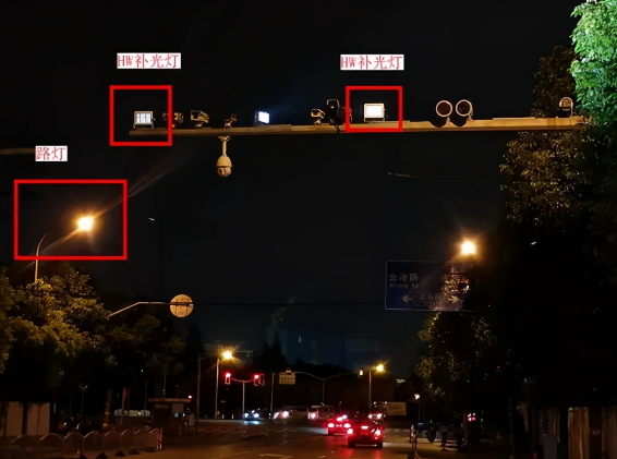 拒绝光污染，AI驱动智慧城市交通安全建设