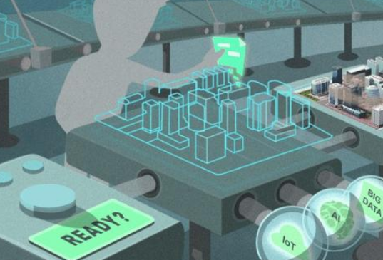 数字孪生技术 成运营商5G赋能未来关键