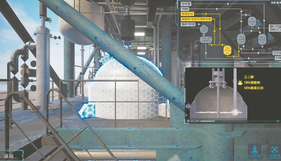 数字孪生，演绎别样工厂