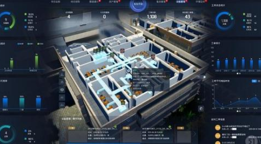 什么是数字孪生？与3D可视化的联系有哪些？