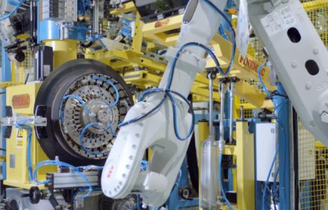 5G助力智能制造正在国内加速发展,中国规模肯定是全球最大