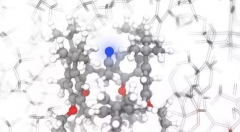 人工智能和核磁共振波谱可确定原子构型?