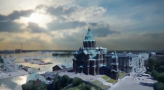 为了刺激旅游业，芬兰首都赫尔辛基用VR复制了整个城市