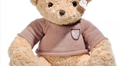 人工智能毛绒熊或能辅助教育孩子