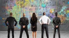 经济下行   互联网巨头主动出击迎接试探