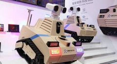 人工智能感知技术是机器人应用支撑技术之一