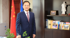 企业家事迹:南威软件集团董事长吴志雄