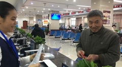 就近办理+邮寄到家 益阳高新区政务服务再加速