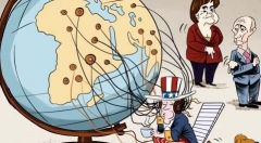 美国信息安全：一场兼职裁判的滑稽竞赛