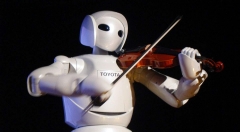 AI机器人并不可怕  可怕的是它有思维