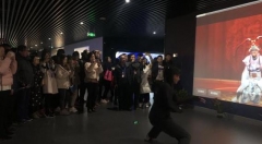 “党建+服务”推动社区治理 VR产业在南昌生根发芽