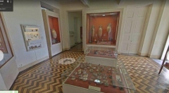巴西国家博物馆以虚拟形式重新在 Google 街景开张