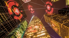 智慧城市的未来,华为如何构建?