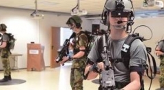 虚拟训练:一场流汗不流血的战斗