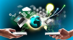 如何实现工程机械与互联网的对接