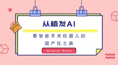 智能手术机器人在全球爆发     多场景落地