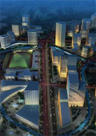 2018年1-11月副省级城市软件和信息技术服务业主要经济指标完成情况表（二）